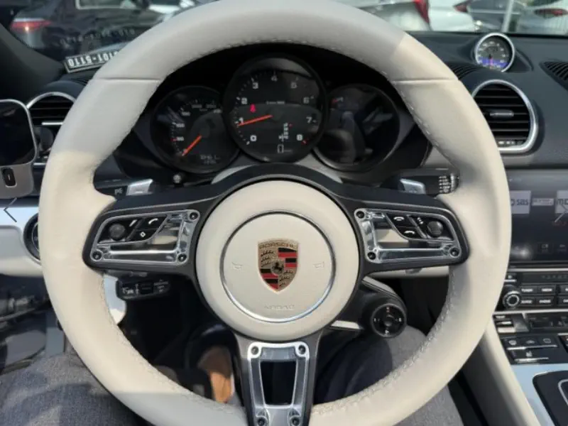 Porsche Boxster