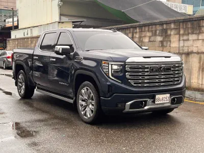 GMC SIERRA
