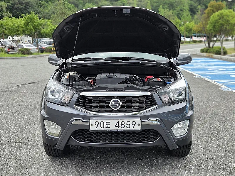 SsangYong Korando