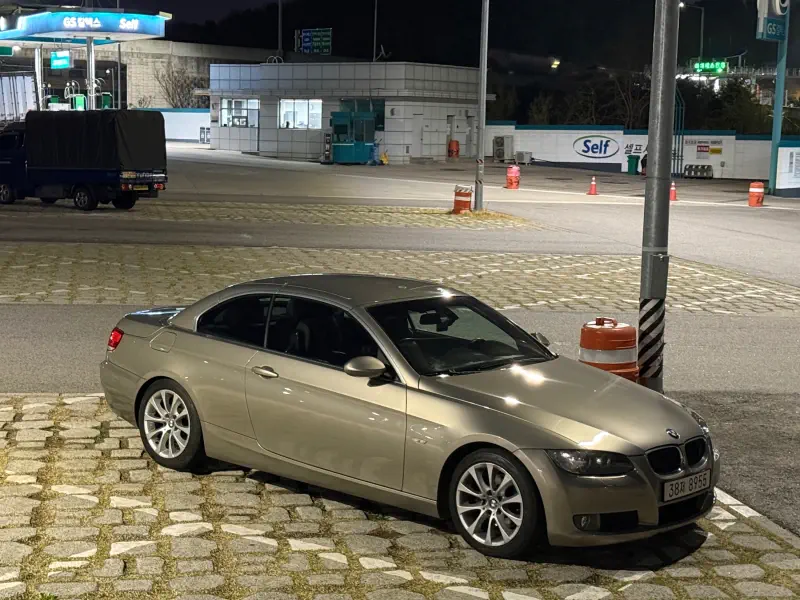BMW 3-Series