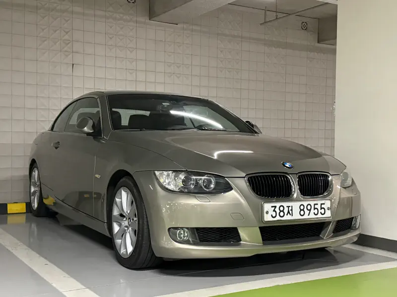 BMW 3-Series