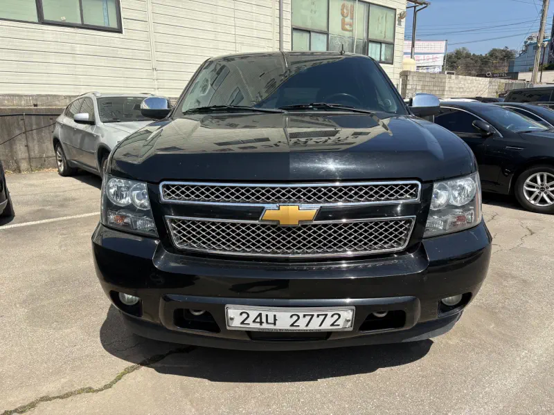 Chevrolet Surburban