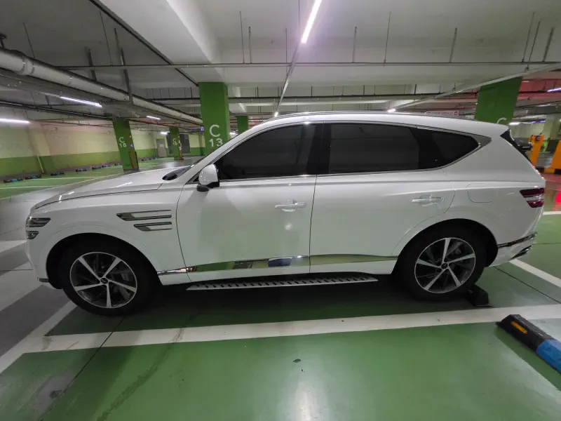Genesis GV80