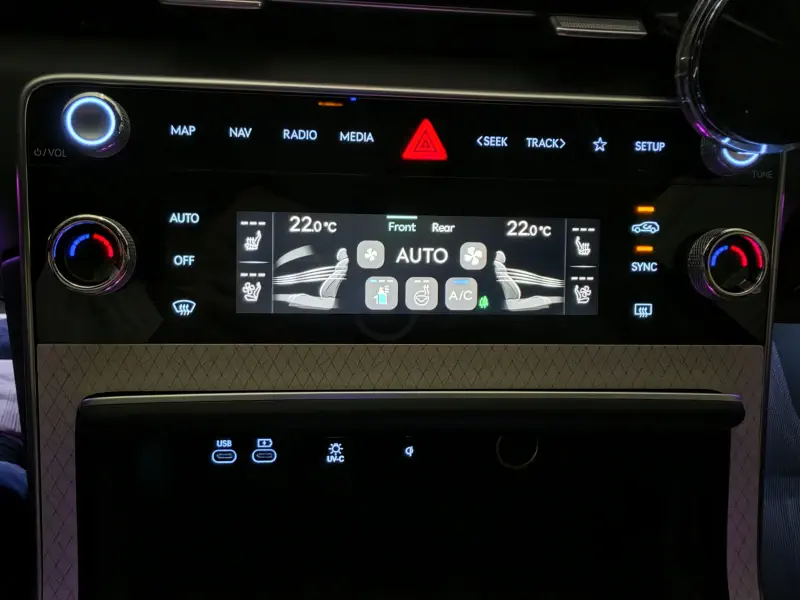 Genesis GV80