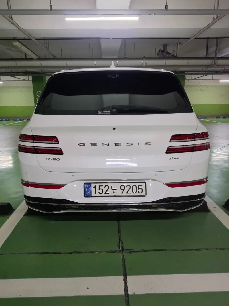Genesis GV80