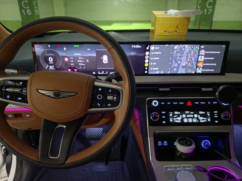 Genesis GV80