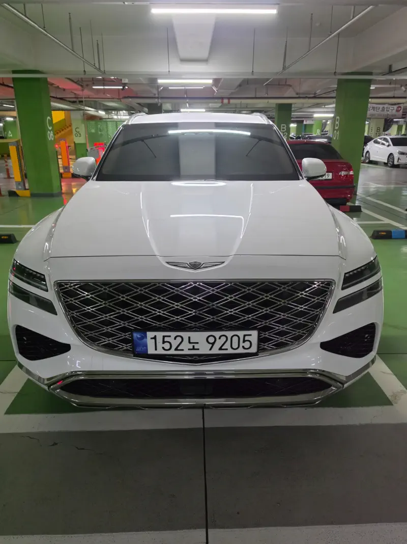 Genesis GV80