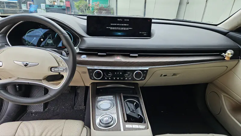 Genesis G80