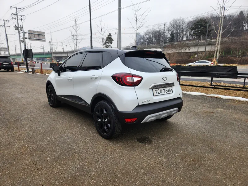 Renault Samsung QM3