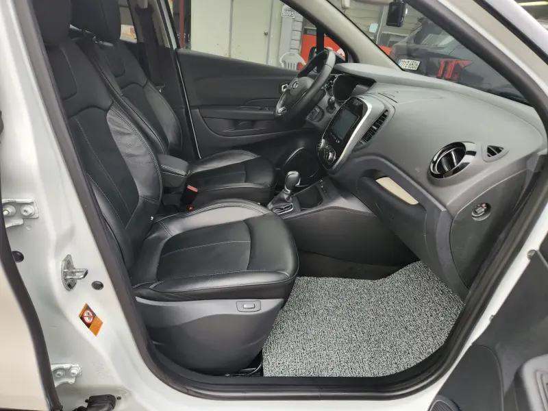 Renault Samsung QM3