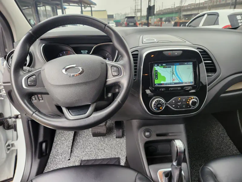Renault Samsung QM3