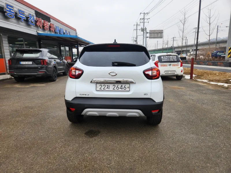 Renault Samsung QM3