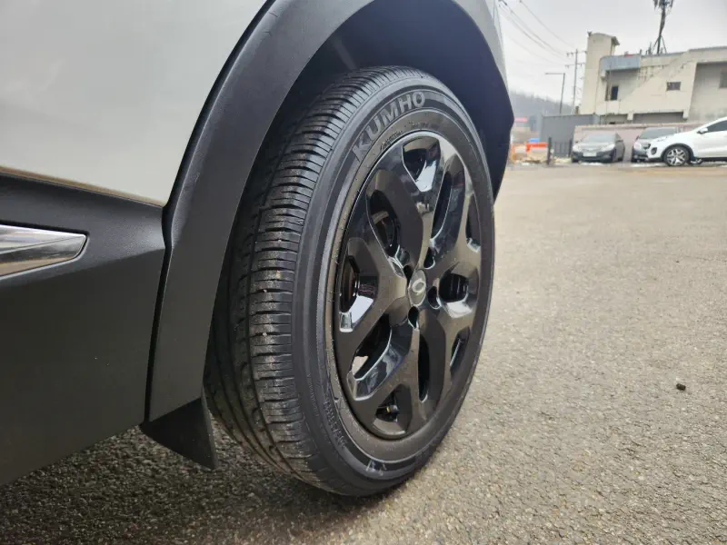 Renault Samsung QM3