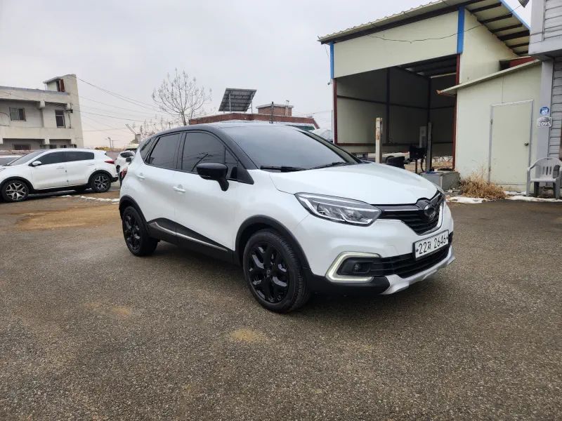 Renault Samsung QM3