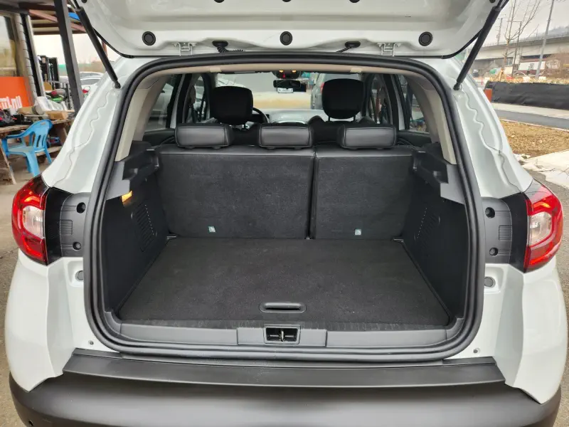 Renault Samsung QM3
