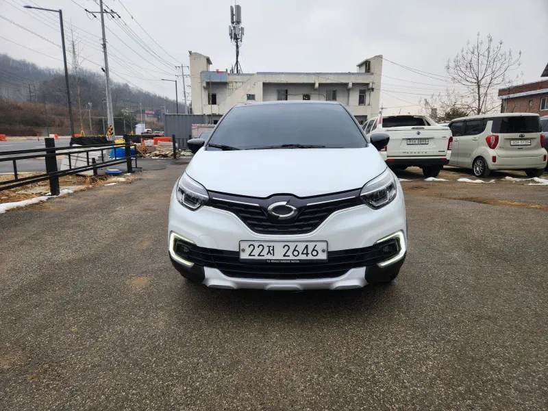 Renault Samsung QM3