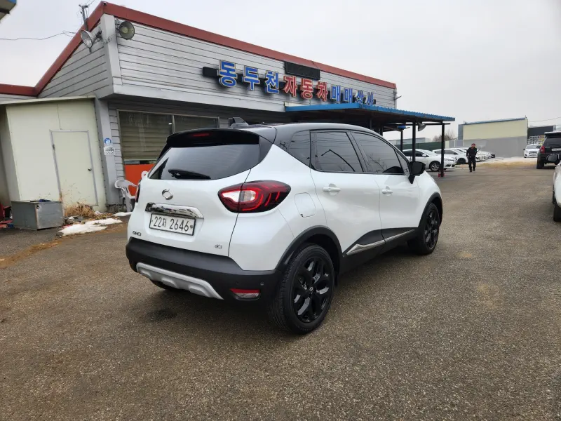Renault Samsung QM3