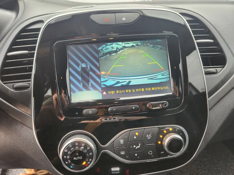 Renault Samsung QM3