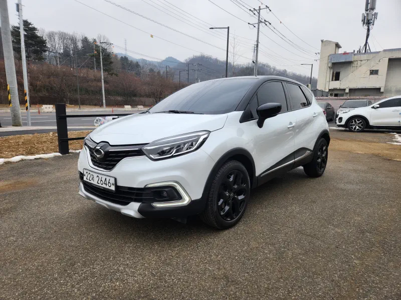 Renault Samsung QM3