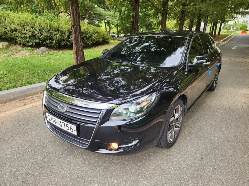 Renault Samsung SM7