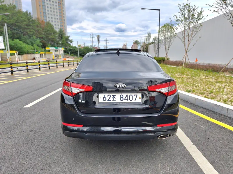 Kia K5