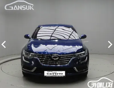 Renault Samsung SM6