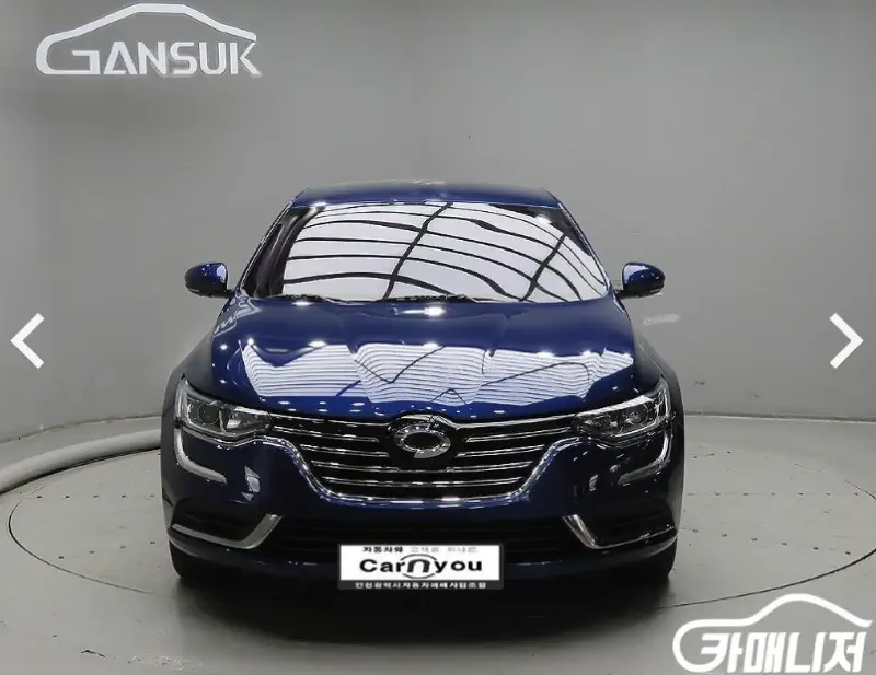Renault Samsung SM6
