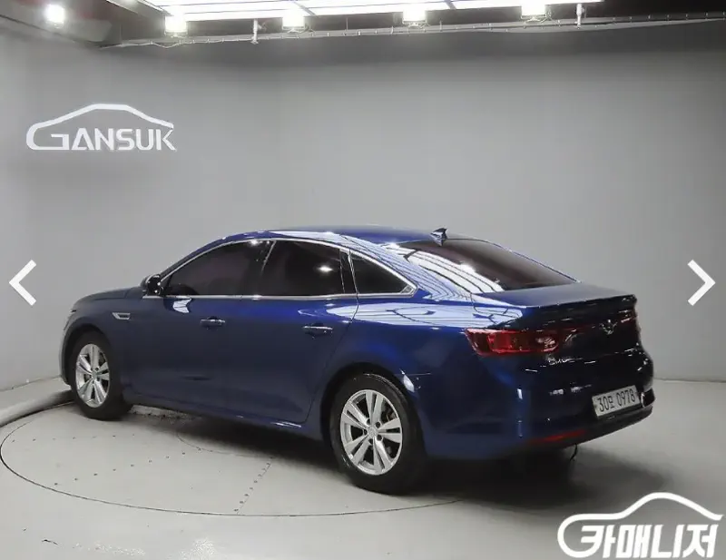 Renault Samsung SM6