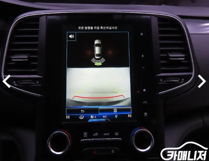 Renault Samsung SM6