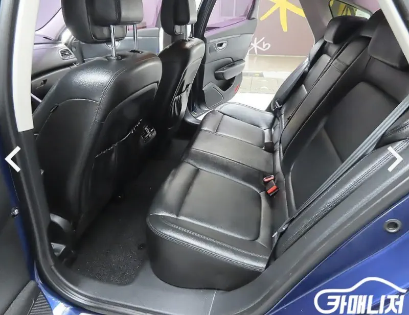 Renault Samsung SM6