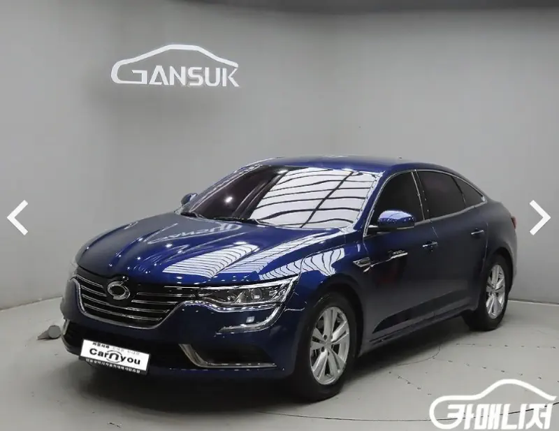 Renault Samsung SM6