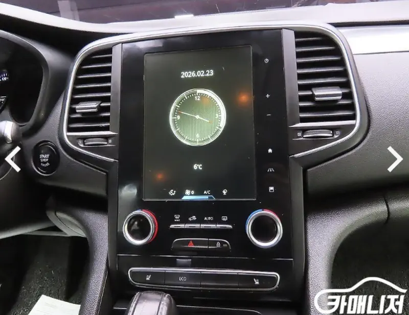 Renault Samsung SM6