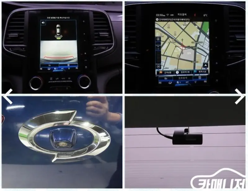 Renault Samsung SM6