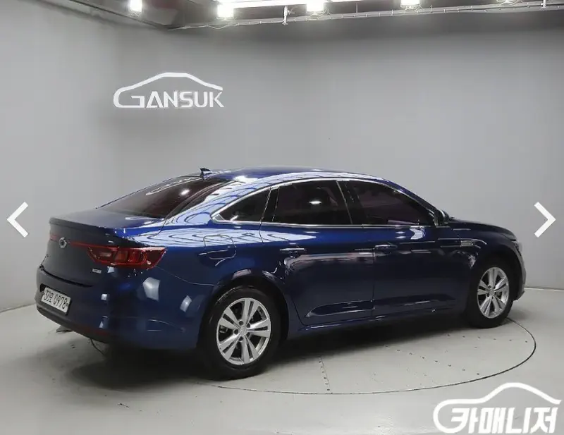 Renault Samsung SM6