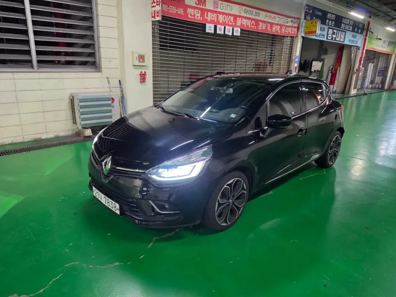 Renault Clio