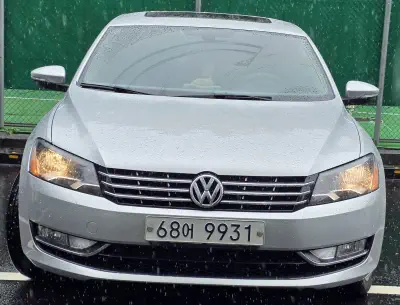Volkswagen Passat
