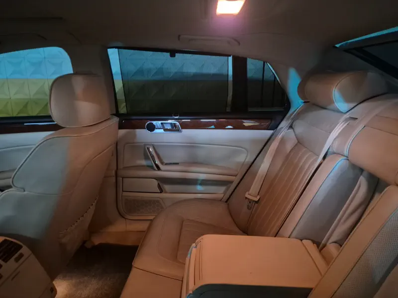 Volkswagen Phaeton