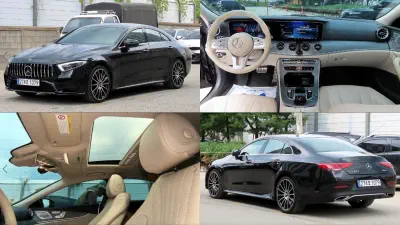 Mercedes-Benz CLS-Class