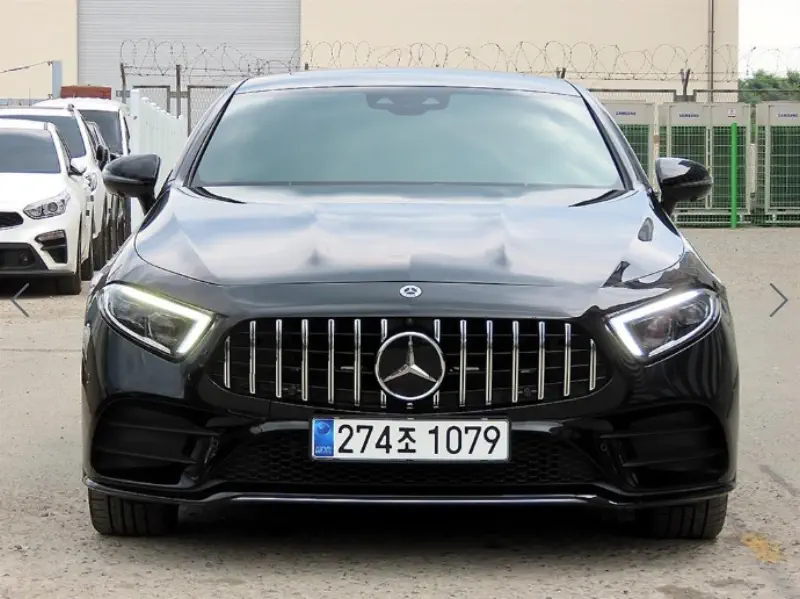 Mercedes-Benz CLS-Class