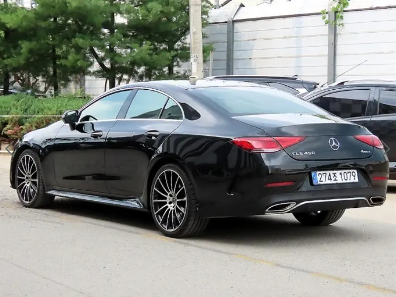 Mercedes-Benz CLS-Class