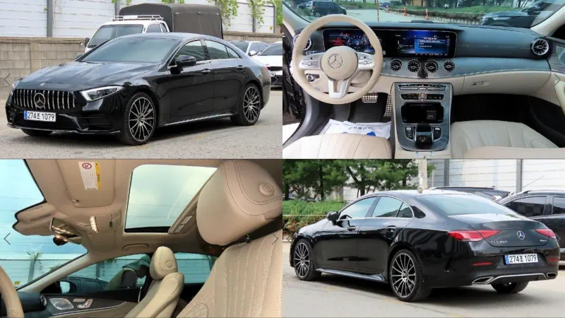 Mercedes-Benz CLS-Class