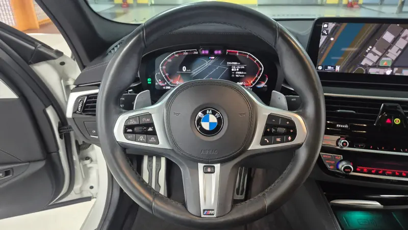 BMW 5-Series