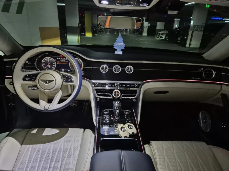 Bentley Flying Spur