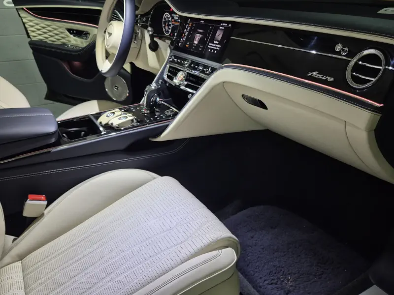 Bentley Flying Spur