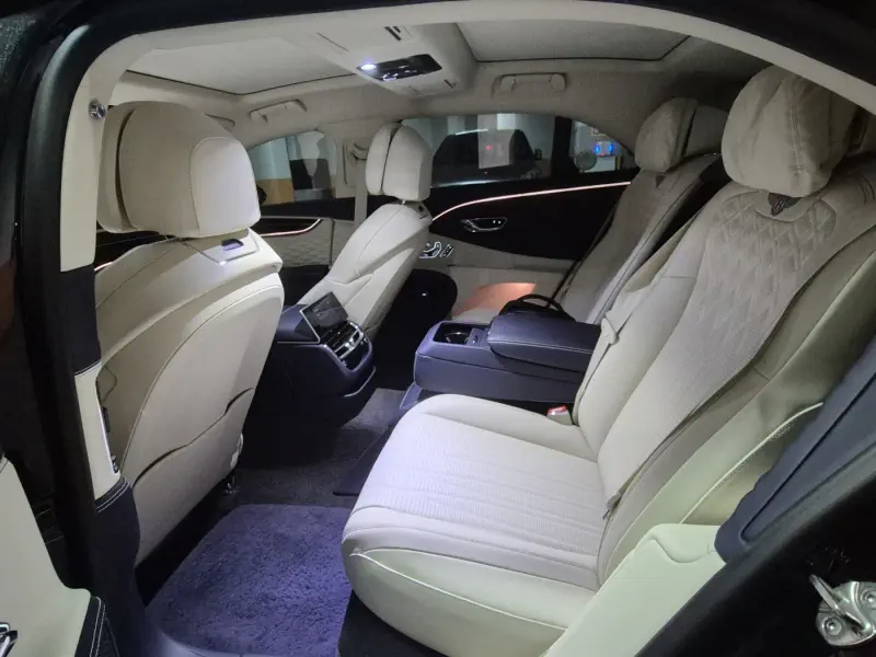 Bentley Flying Spur