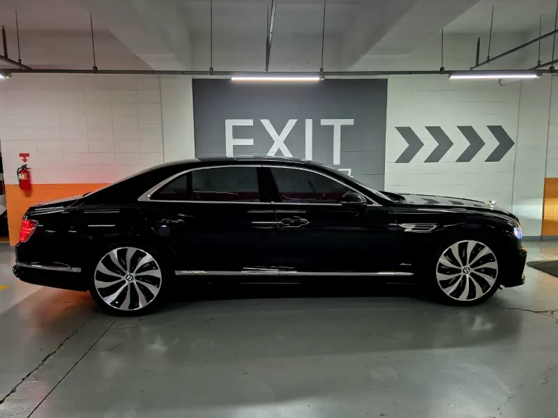 Bentley Flying Spur