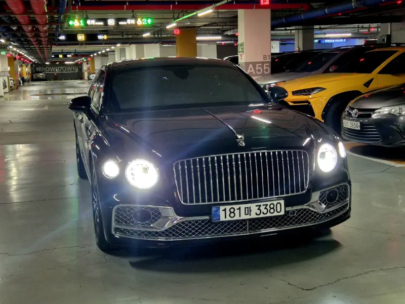 Bentley Flying Spur