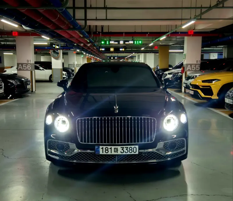 Bentley Flying Spur