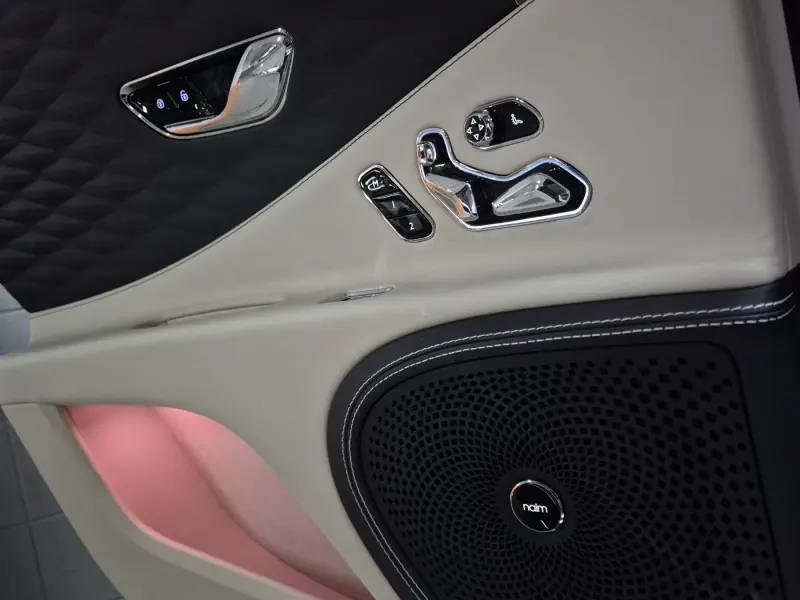 Bentley Flying Spur