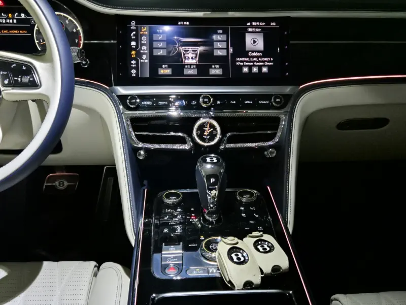 Bentley Flying Spur